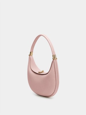 Songmont Luna Tasche Damen Rosa | RAG3677II