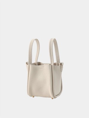 Songmont Song Small Tasche Damen Weiß | CWT4996LF