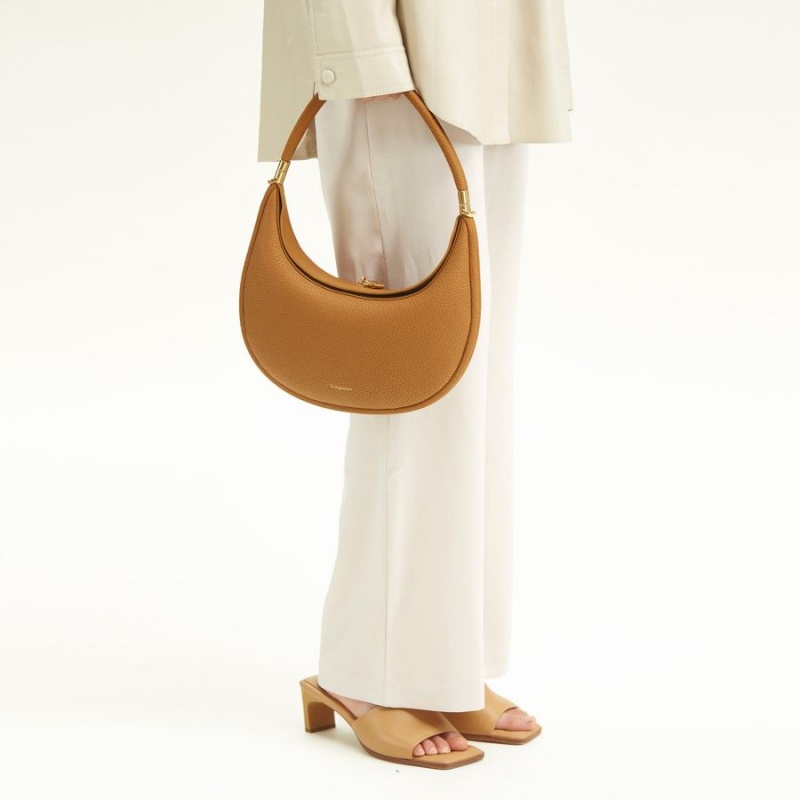 Songmont Luna Tasche Damen Braun | DCV80100SR