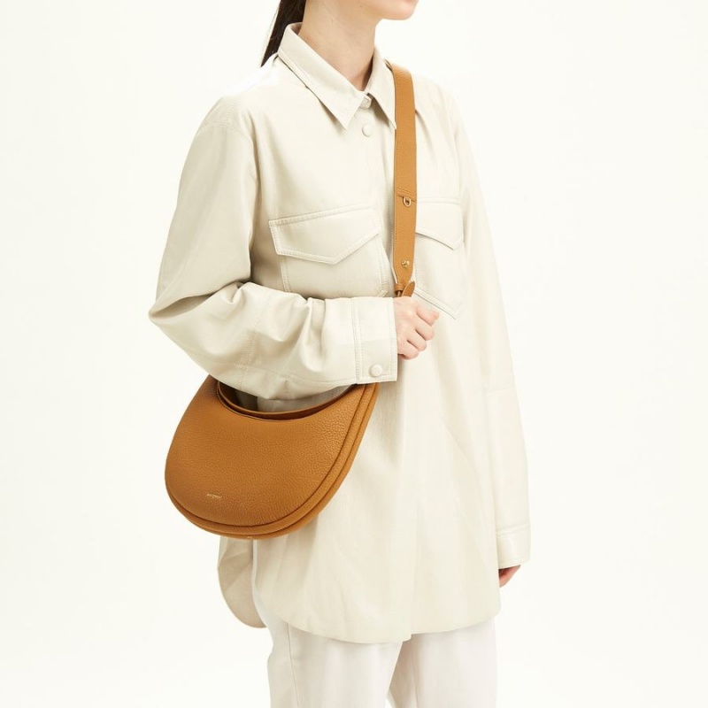 Songmont Luna Tasche Damen Braun | DCV80100SR