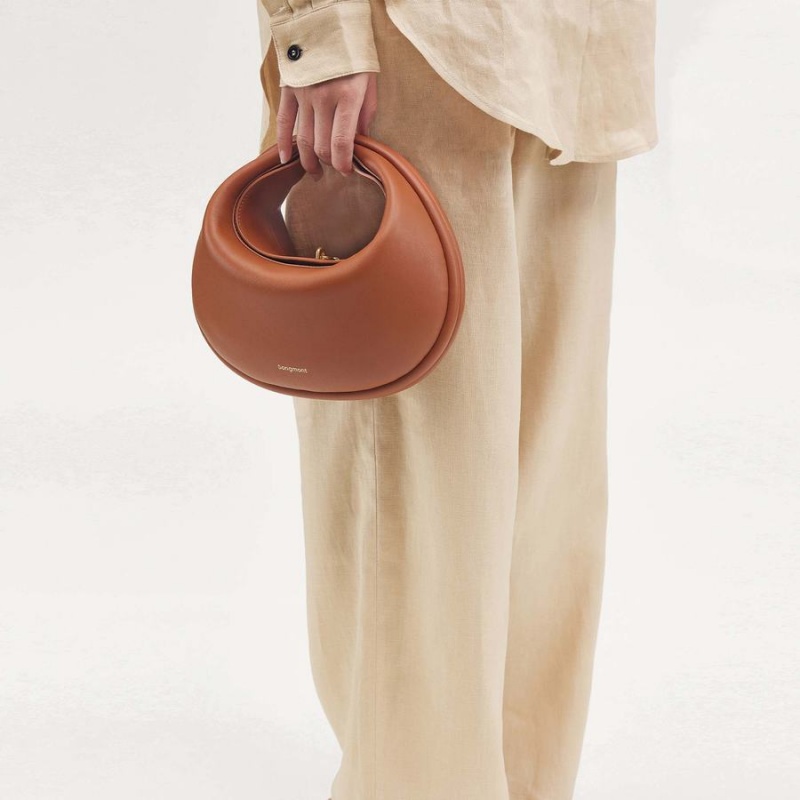Songmont Luna Tasche Damen Braun | IPQ8563HH