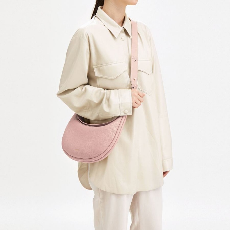 Songmont Luna Tasche Damen Rosa | RAG3677II