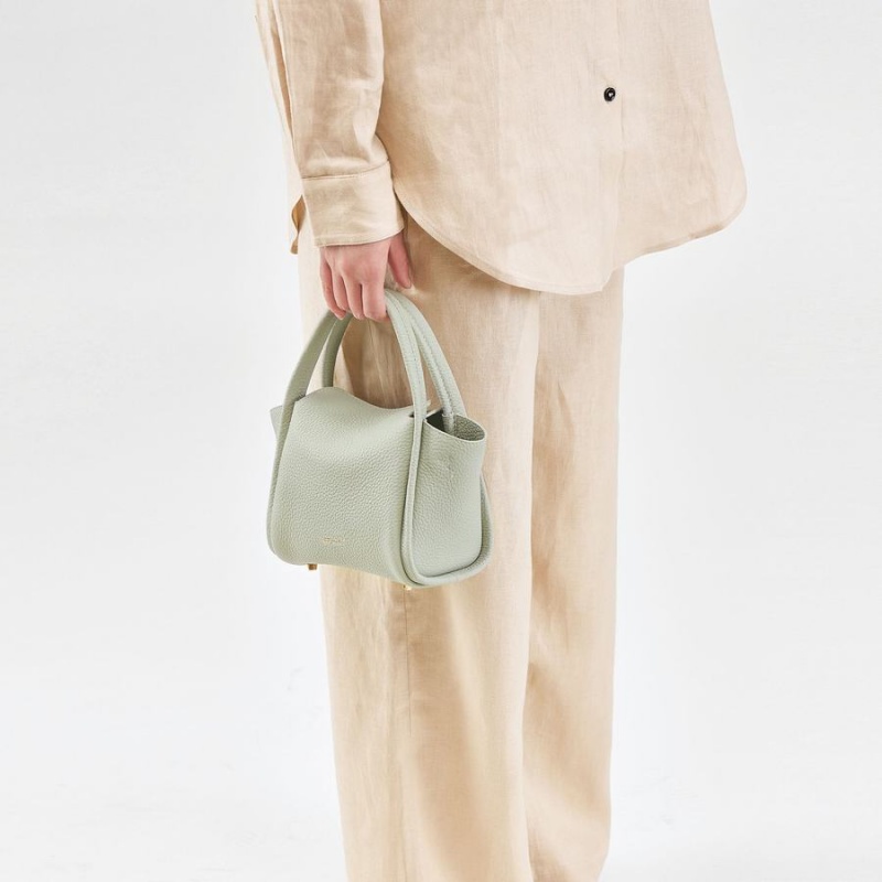 Songmont Song Mini Tasche Damen Grün | QFB543ZR