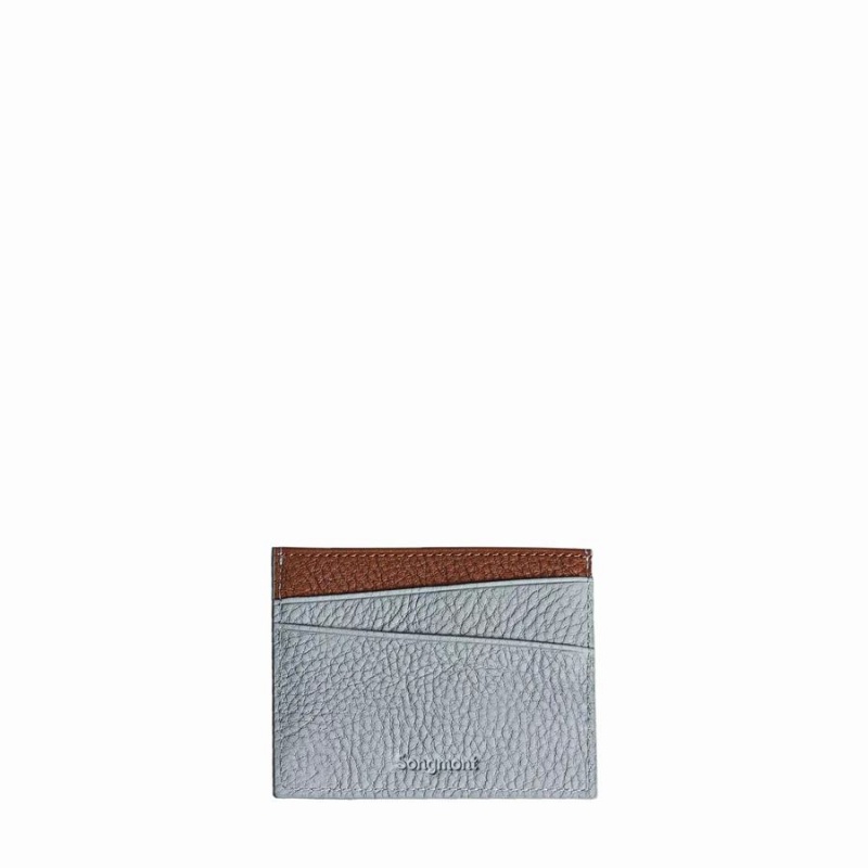 Songmont The Kartenhülle Damen Blau | KOI6050IH